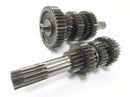 Ducati Monster M600 [1995] - Gear Drive Drive Draft Axel Shaft-2