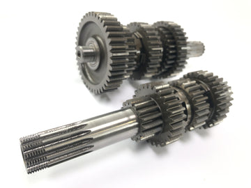 Ducati Monster M600 [1995] - Gear Drive Drive Draft Axel Shaft - 0