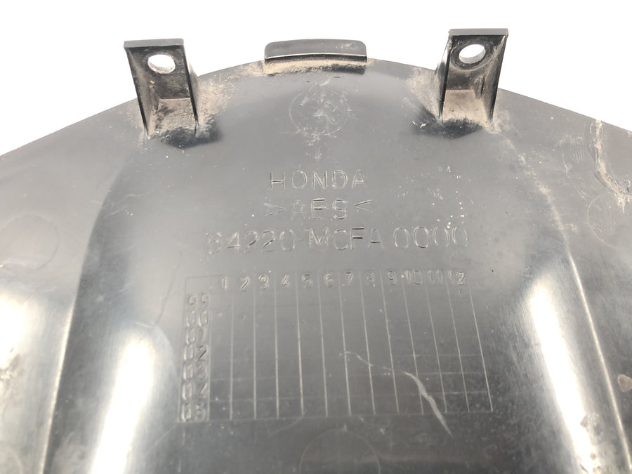 HONDA VTR 1000 SP 1 SC45 [2001] - Främre kåpa