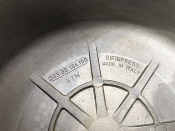 KTM 640 LC4 Adventure [2000] - Motor Lid Light Machinery Cover - 0