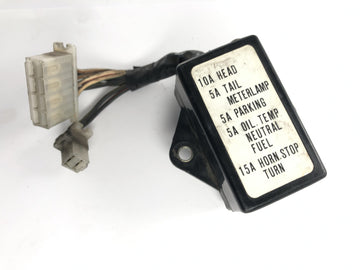 Honda GL 1000 Goldwing GL1 [1977] - Säkring Box Safety Box