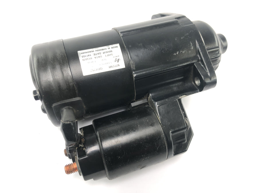 Moto Guzzi Stelvio 1200 8V [2016] - Startmotor startmotor 12V 1,4kW