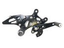 Aprilia RSV4 1000 [2010] - Footrest System Set med bytepedal och bromspedal-2