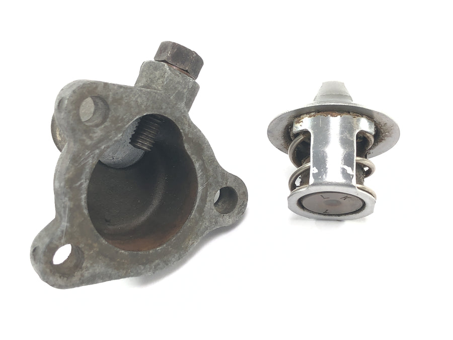 Sachs ZX 125 [1998] - Thermostat Thermostatgehäuse Kühlwasserregler Kühlsystem