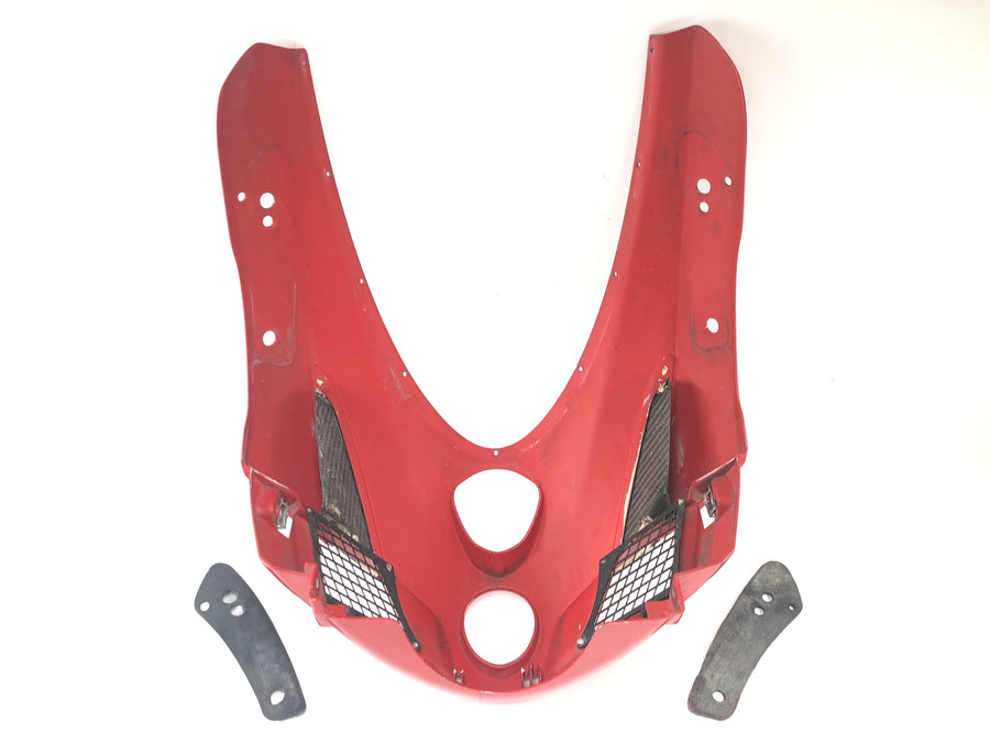 Ducati 999 H4 [2003] - Frontverkleidung Verkleidungsoberteil Kanzel