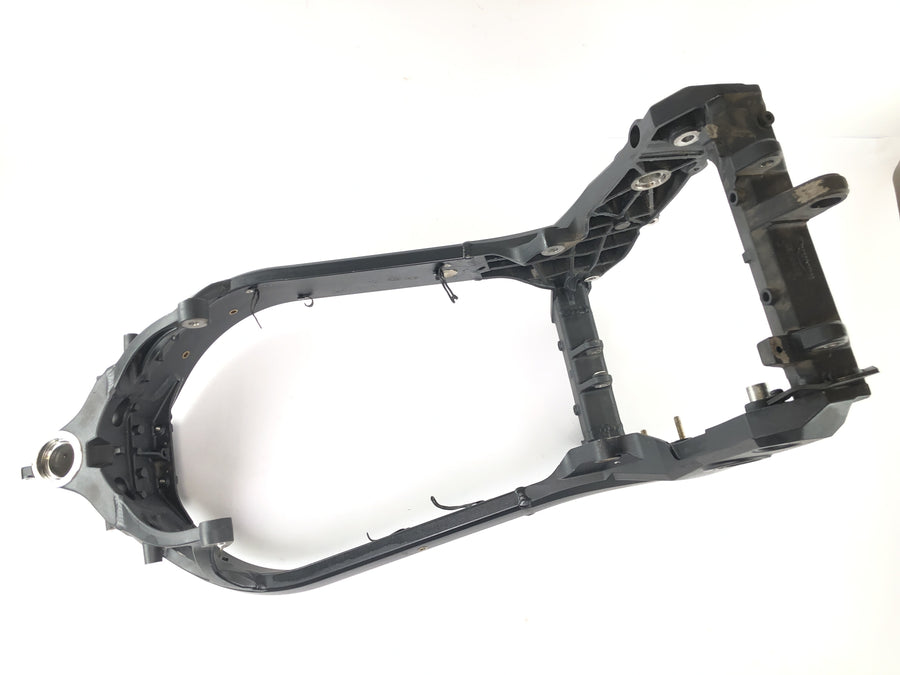 Triumph Sprint St 1050 [2005] - Ram med papper