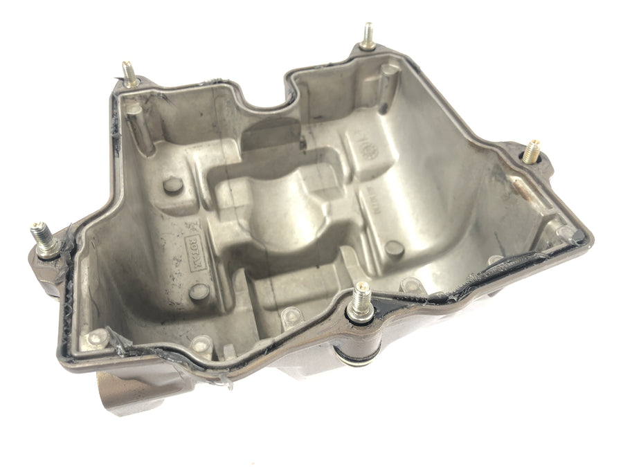 Aprilia RSV 1000 R [2004] - Ventildeckel Zylinderkopfdeckel Magnesium Motordeckel vorne