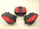 Ducati Multistrada 1200 S Touring [2009] - Koffer Set Seitenkoffer Topcase Koffersatz-1