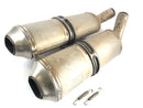 Ducati 1098 S H7 [2009] - EXHAURS SET PAR-6