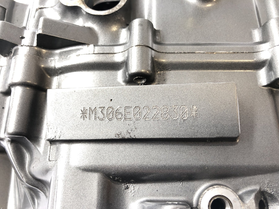 Yamaha XT 660 DM01 [2004] - Motorgehäuse Leergehäuse