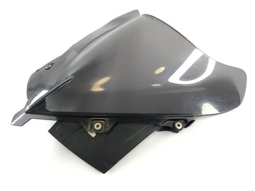 BMW K 1300 S K12S [2010] - Wind Shield -klädskiva rökt glas framtill