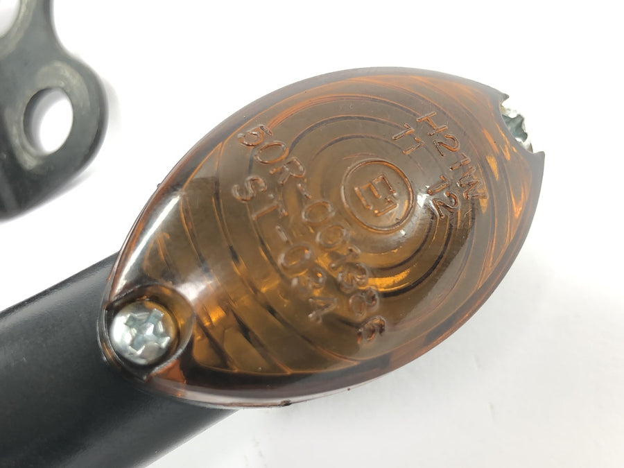 Yamaha DT 125 R DE03 [2000] - Blinker Blinkleuchte Blinkerhalter Paar