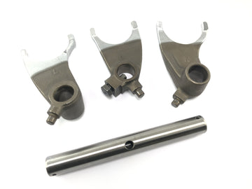 Honda FMX 650 RD12 [2006] - växelgaffel set växelgaffel set växelklo