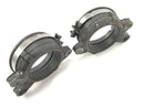 BMW R 1100 S R11S [2005] - Ansaugstutzen Ansauggummis Set-2