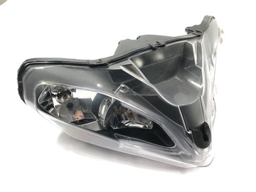 Ducati Multistrada 1200 S Touring [2009] - Strålkastare framstrålkastare