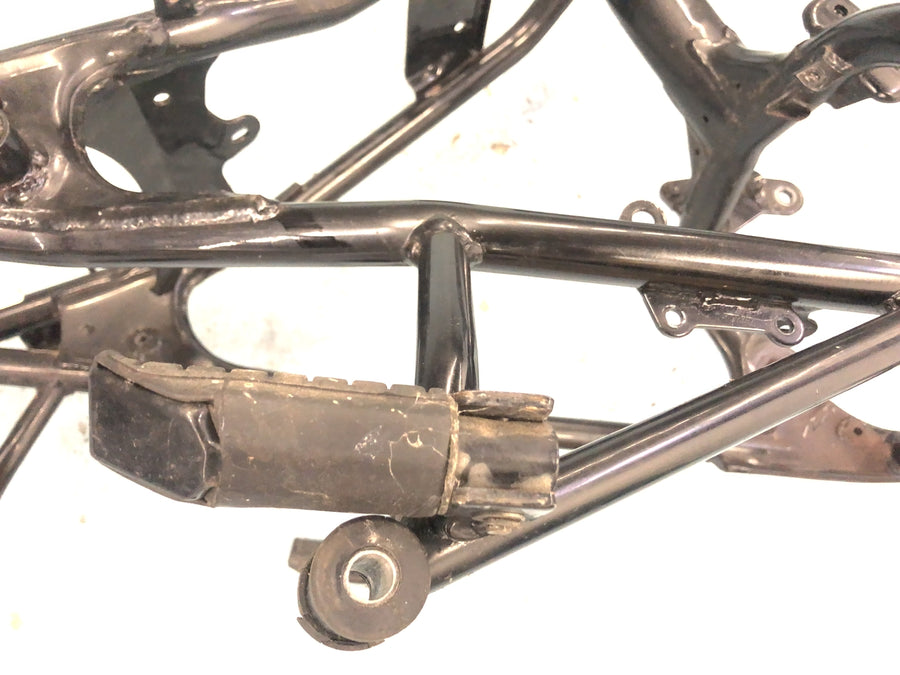 Honda CB 750 RC42 [1996] - Rahmen mit Papiere