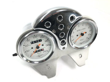Moto Guzzi California 1100 EV KD [1998] - Hastighetsmätarenhet instrumentenhet 76761 kilometer