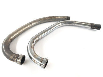 Yamaha XS 400 2A2 [1982] - Manifold gödselrör