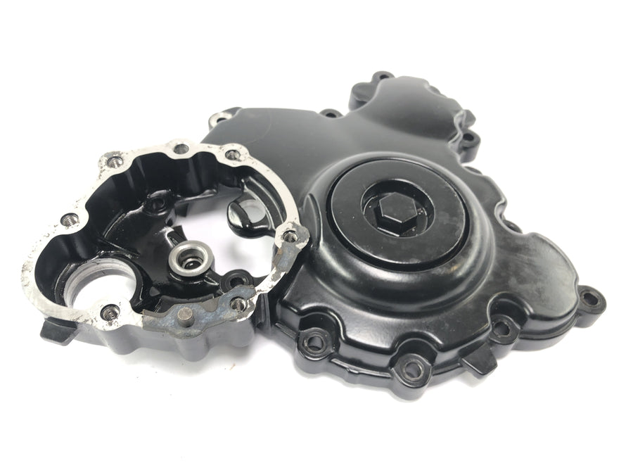 Triumph Sprint ST 1050 [2005] - Motorlocktäckning vänster