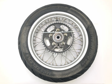 Triumph Tiger 955i 709EN [2003] - Bakhjulsfälg 4,25 x 17" - 0