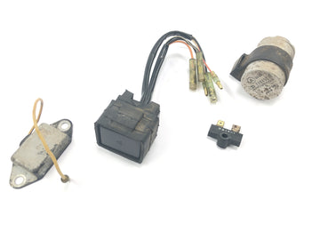 Yamaha DT 175 2K4 [1982] - Relais Elektonik Konvolut