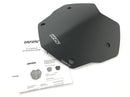 BMW R 1200/1250 GS [diverse Baujahre] - WRS Windschild Mattschwarz neuwertig-1