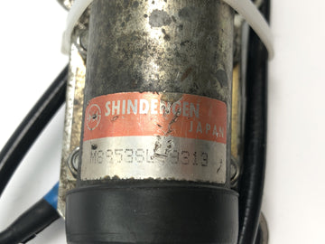 Aprilia RS 125 Extrema [1994] - Avgaskontroll servomotor ställdon med skjutreglage - 0