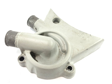 BMW F 650 GS R13 [2002] - Wasserpumpendeckel Gehäuseabdeckung Kühlmittelabdeckung
