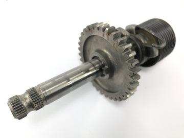 Suzuki RG 250 Gamma GJ21D [1987] - Kickstarter shaft start shaft start shaft - 0