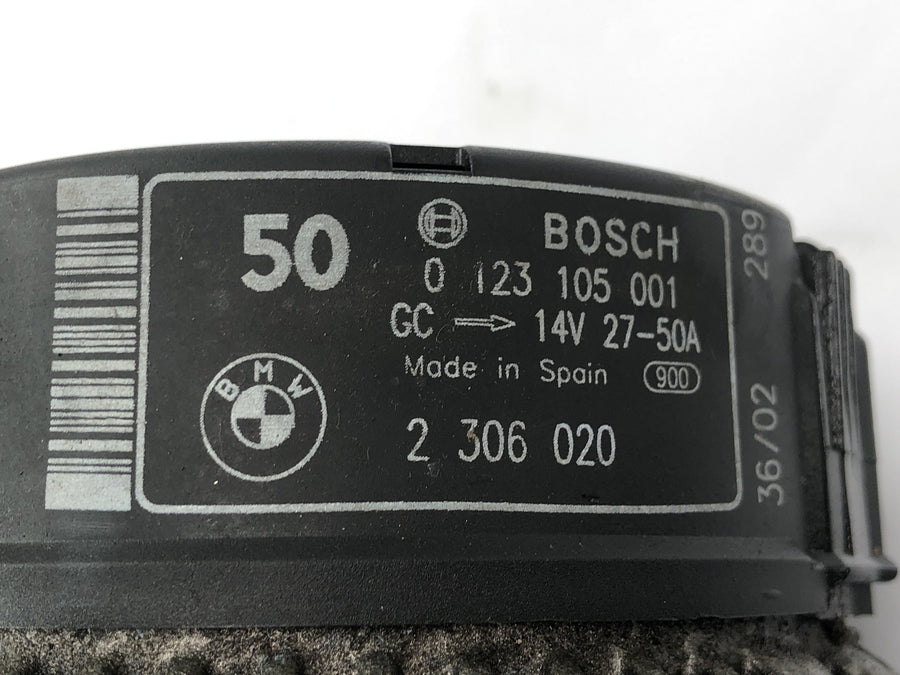 BMW R 1150 GS R21 [2002] - Generatorgenerator