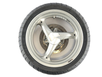 Moto Guzzi Norge 1200 [2006] - Bakhjulsradkanten på baksidan 5.50x17 "med bromsskivan - 0
