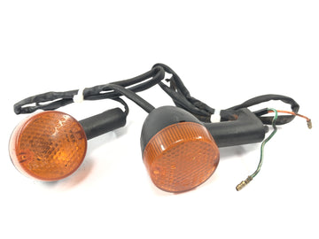 Yamaha XTZ 660 3YF [1992] - Blinker Blinkleuchte Blinker Paar orange