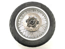 BMW F 650 GS Dakar [2007] - Hinterrad Rad Felge hinten-5
