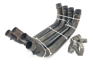 Yamaha FJ 1100 47E [1985] - Manifold Pipes avgasgrenrörsavgasröret framtill