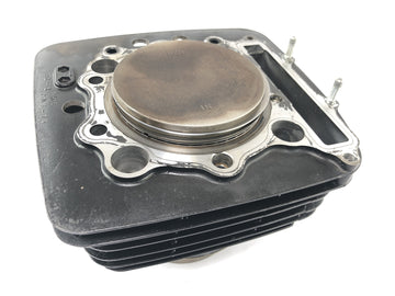 Honda FMX 650 RD12 [2006] - cylinder med kolv