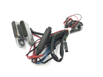 Kawasaki VN 1600 Classic VNT60A [2007] - Indikeringssystem LED-indikatorpar krom - 0