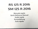 SWM RS 125 R B2 [2020] - Betriebsanleitung Handbuch-2