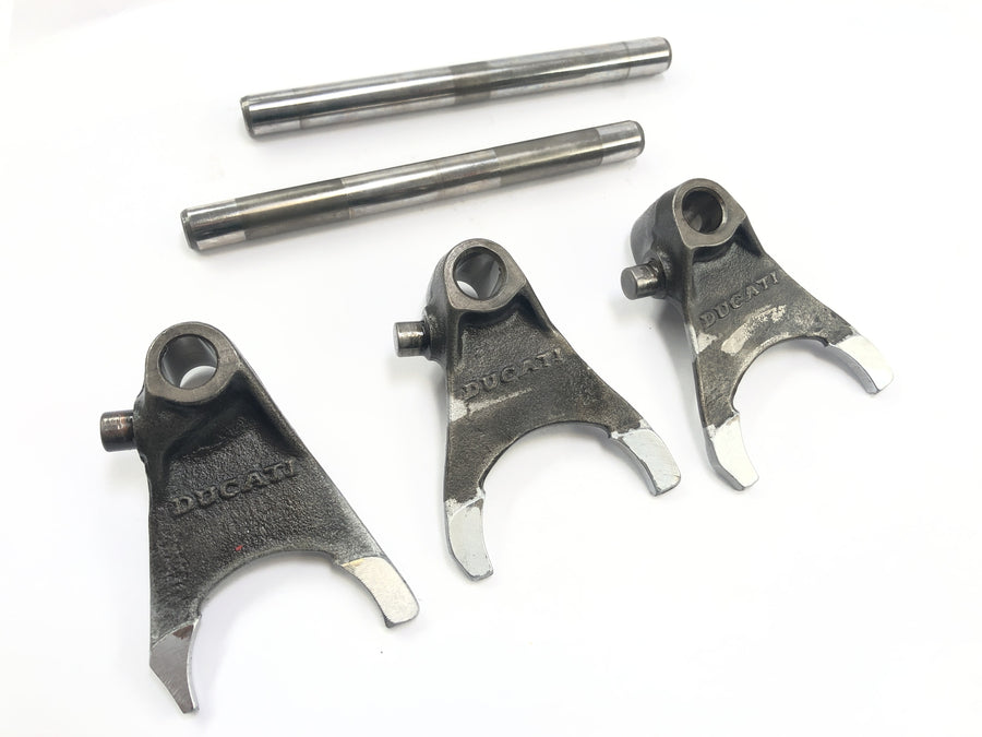 Ducati 900 SS [1991] - Switch Forks -switch -set