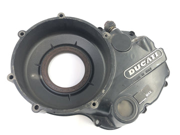 Ducati 900 SS [1991] - Kopplingslock inuti motorlocket mellan täckningen - 0
