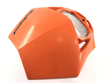 Kawasaki KMX 125 B [1998] - Lampmaskens strålkastare utan användning - 0