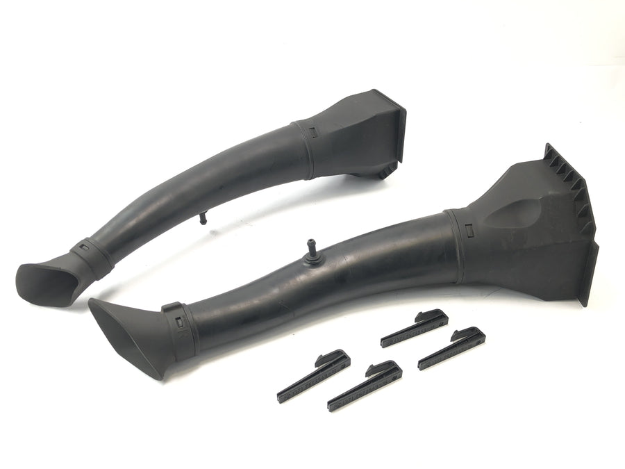 BMW K 1200 S K12S [2004] - Luftfilterkasten Airbox Luftkanal Airintake
