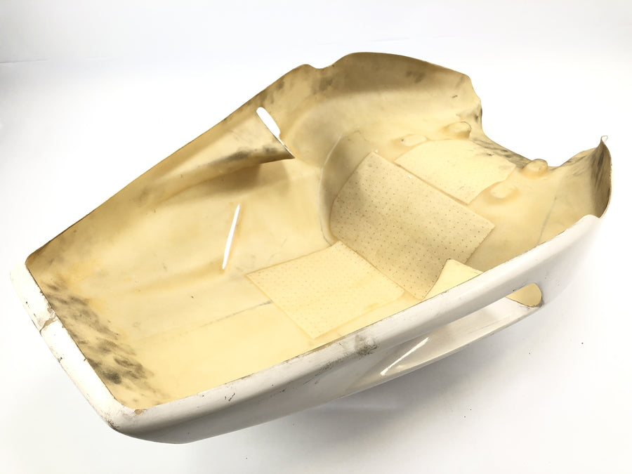 Ducati 916 [1996] - Monoposto hump seat rear fairing