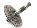 Triumph Sprint ST 1050 [2005] - Radachse hinten mit Bremsscheibe-3