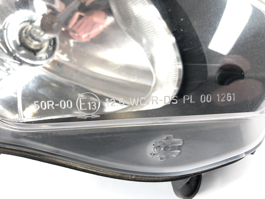 KTM 690 SM Prestige [2007] - Scheinwerfer Frontlicht Motorradlampe Beleuchtung