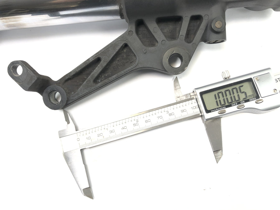 Yamaha YZF R1 RN09 [2003] - gaffel upp och ner