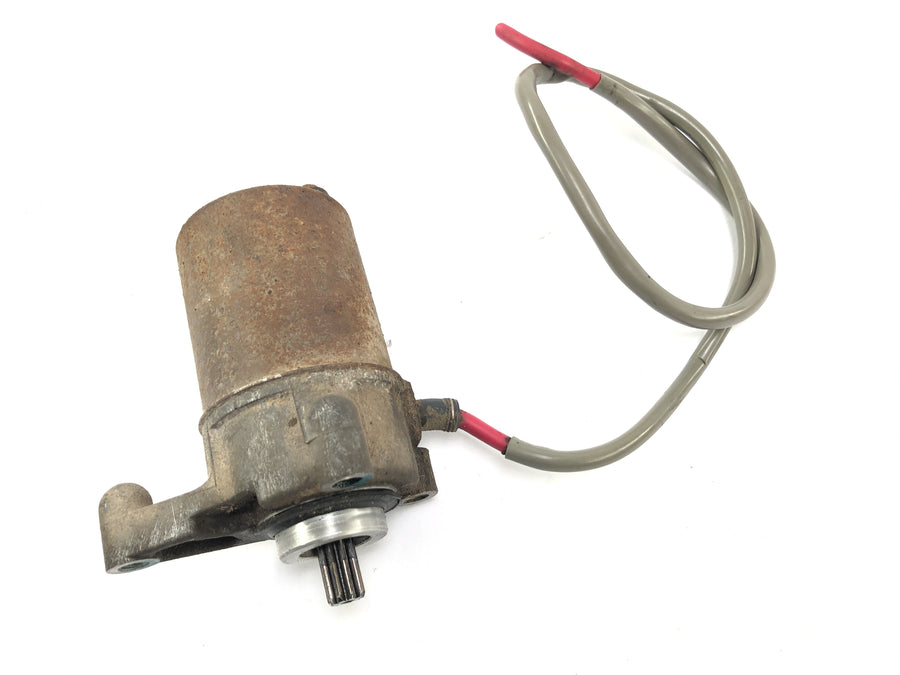 Yamaha DT 125 DE06 [2005] - Startermotorstartermotor