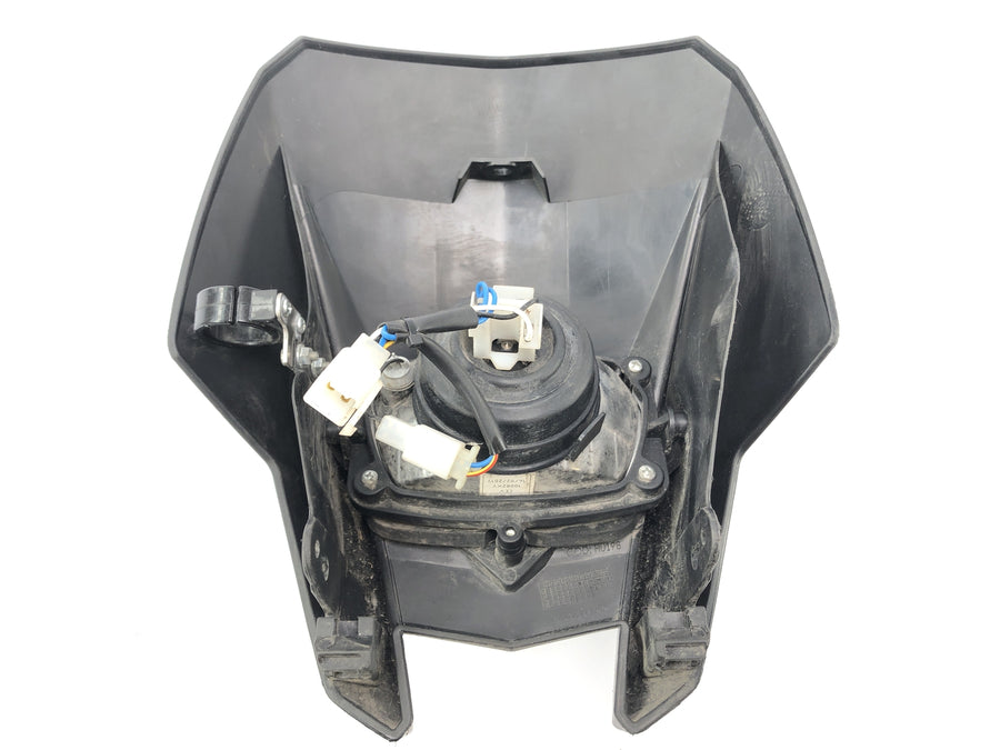 SWM SM 125 R [2018] - headlight front headlight mask in front