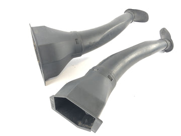 BMW K 1300 S K12S [2010] - Luftintag Luftkanalintag Pipe Air Guide Set till vänster höger