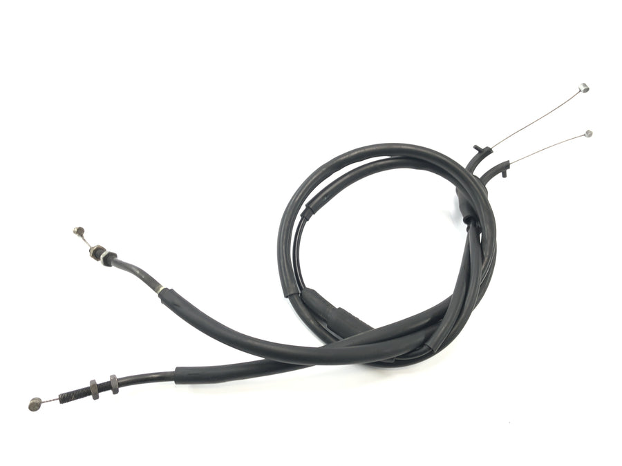 Triumph Speed Triple 1050 515NJ [2007] - Gaszug Bowdenzug Set