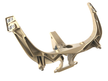 Ducati 1098 S H7 [2009] - Beklädnadshållare framför gevir